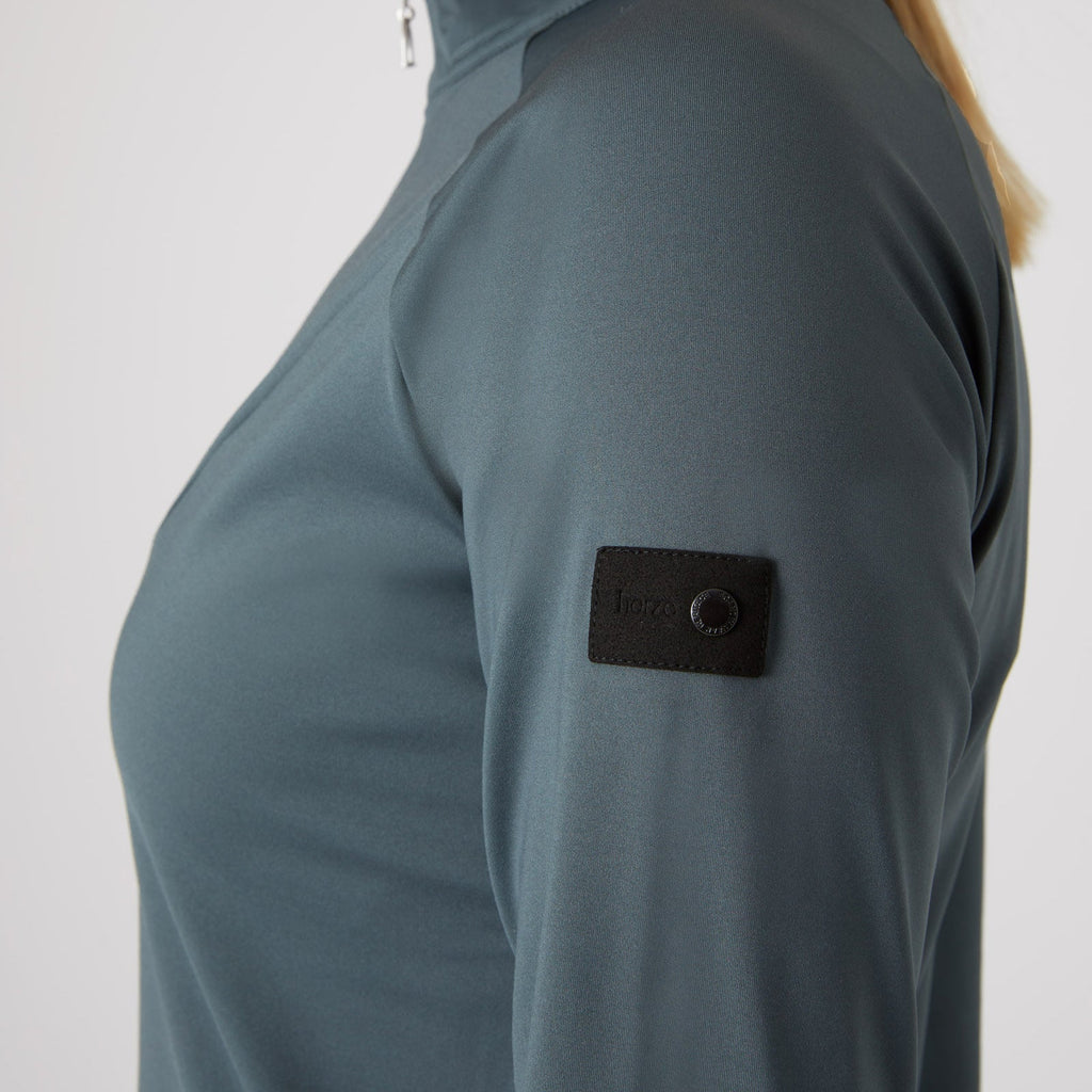 Horze Katya Women's Shirt- Fleece lining