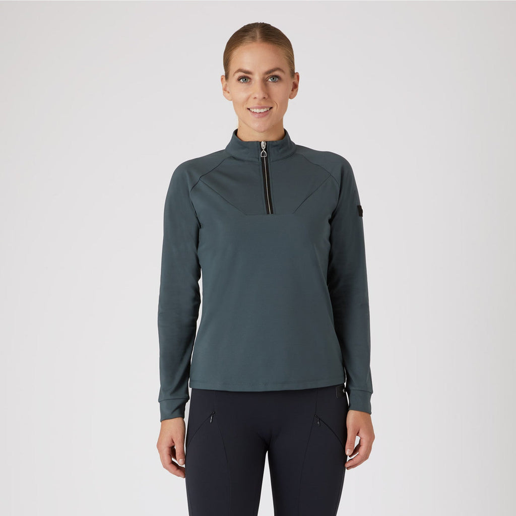Horze Katya Women's Shirt- Fleece lining