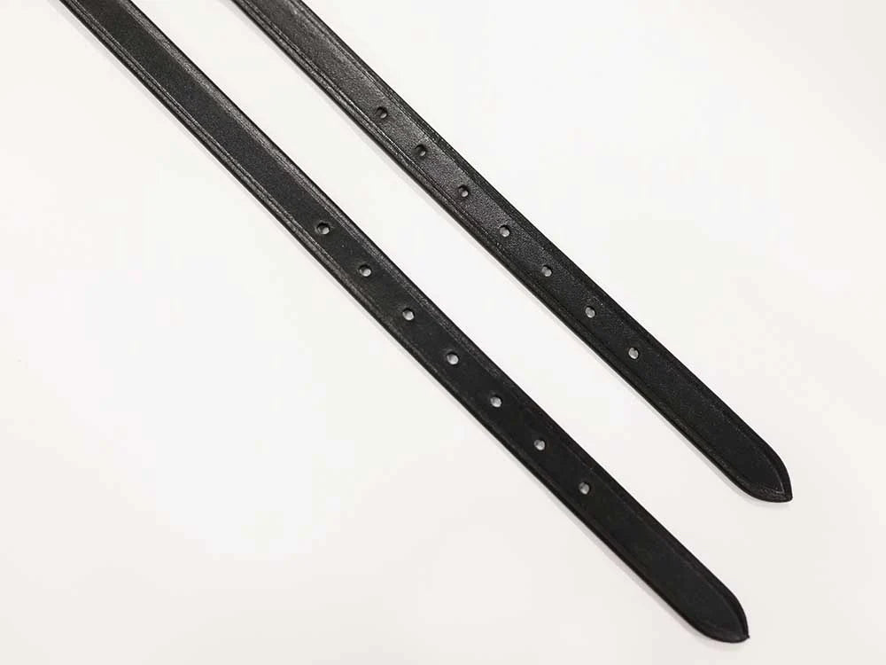 English Spur Straps