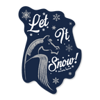 Horseplay Winter Sticker Pack