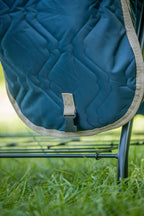 AJ Tack Western Padded Saddle Carrier