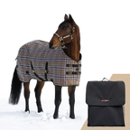Kensington SuperMesh® Winter Turnout Blanket & Blanket Storage Bag