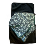 AJ Tack 400g 1200D Horse Turnout Blanket with Storage Bag - Camouflage