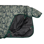 AJ Tack 400g 1200D Horse Turnout Blanket with Storage Bag - Camouflage
