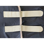 AJ Tack 220g 1200D Waterproof Neck Rug - Black