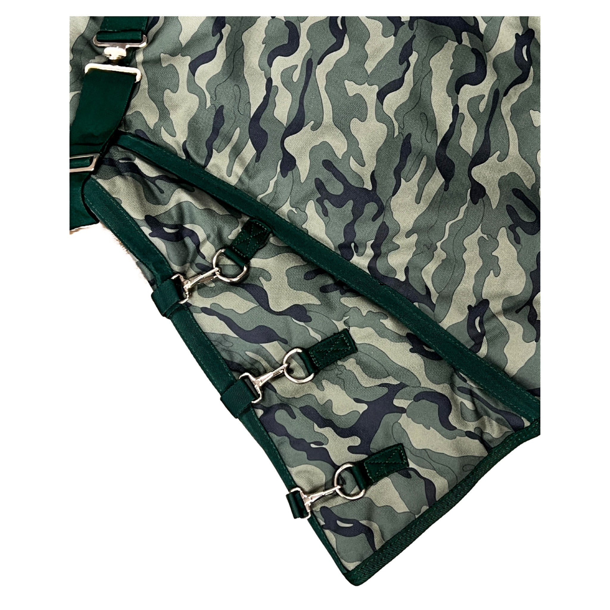 AJ Tack 300g 1200D Waterproof Hood - Camouflage