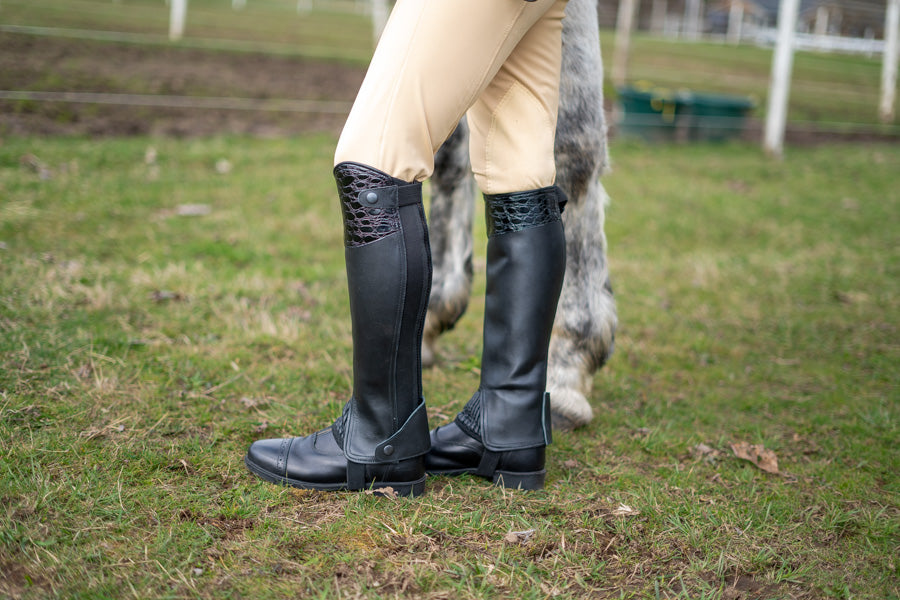 Madison Regular Half Chaps