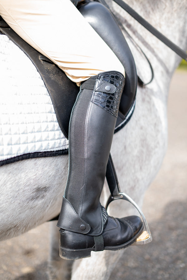 Madison Regular Half Chaps