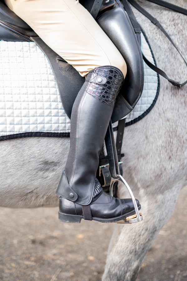 Madison Regular Half Chaps