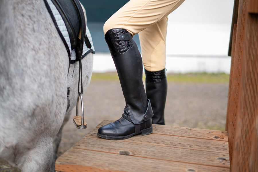 Madison Regular Half Chaps