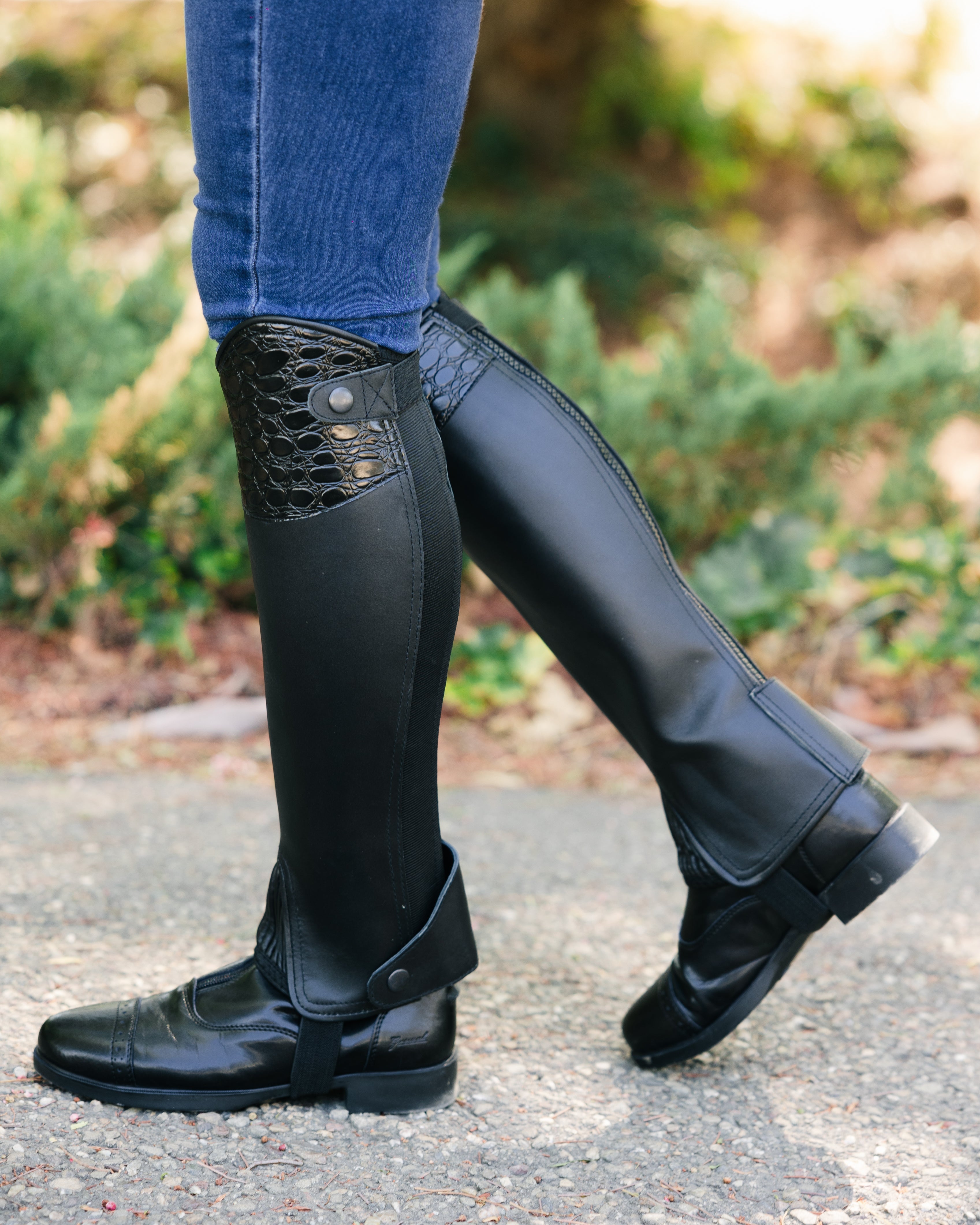 Madison Regular Half Chaps
