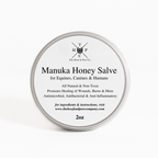 Manuka Honey Salve for Dogs, Horses & Humans