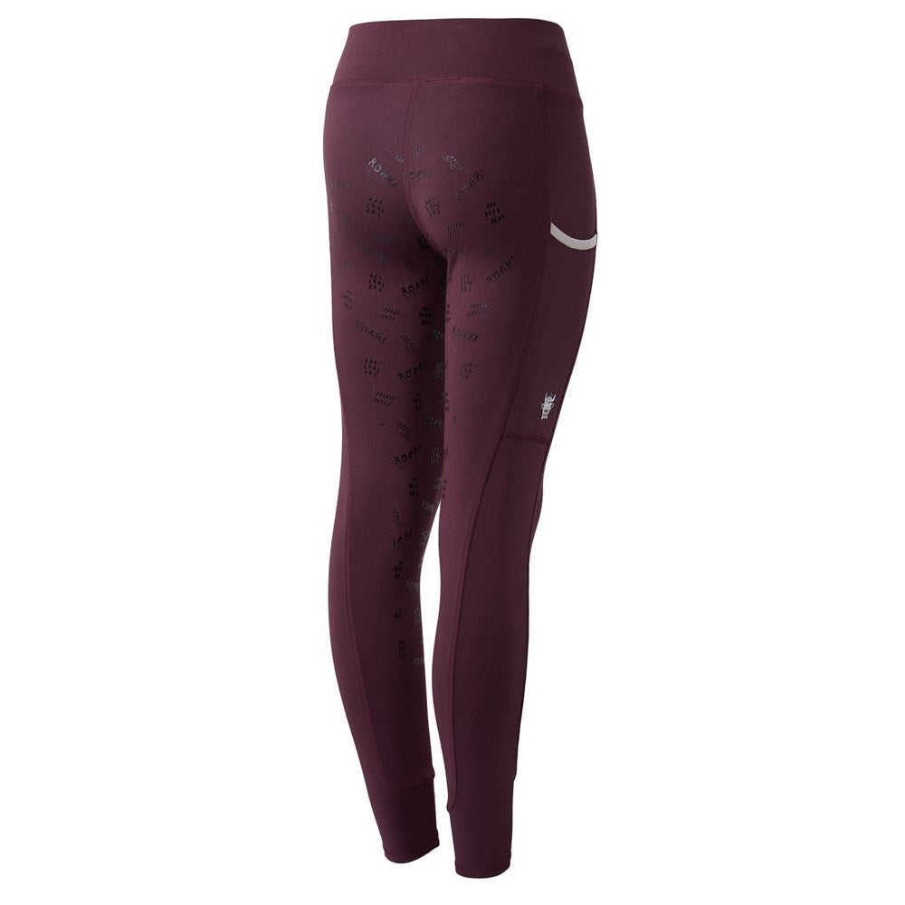 Horze Morgan Juniors Full Seat Tights