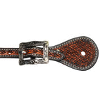 Roanoke - Western Spur Straps #002
