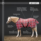 Kensington Pony Protective Fly Sheet - 73% UV Protection