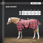 Kensington Pony Protective Fly Sheet - 73% UV Protection