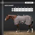 Kensington Horse Protective Fly Sheet  - 73% UV Protection