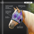 Kensington Fly Mask with 73% UV Protection