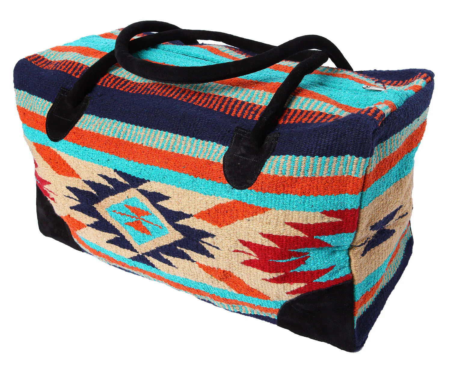 The Go West Duffle Bag