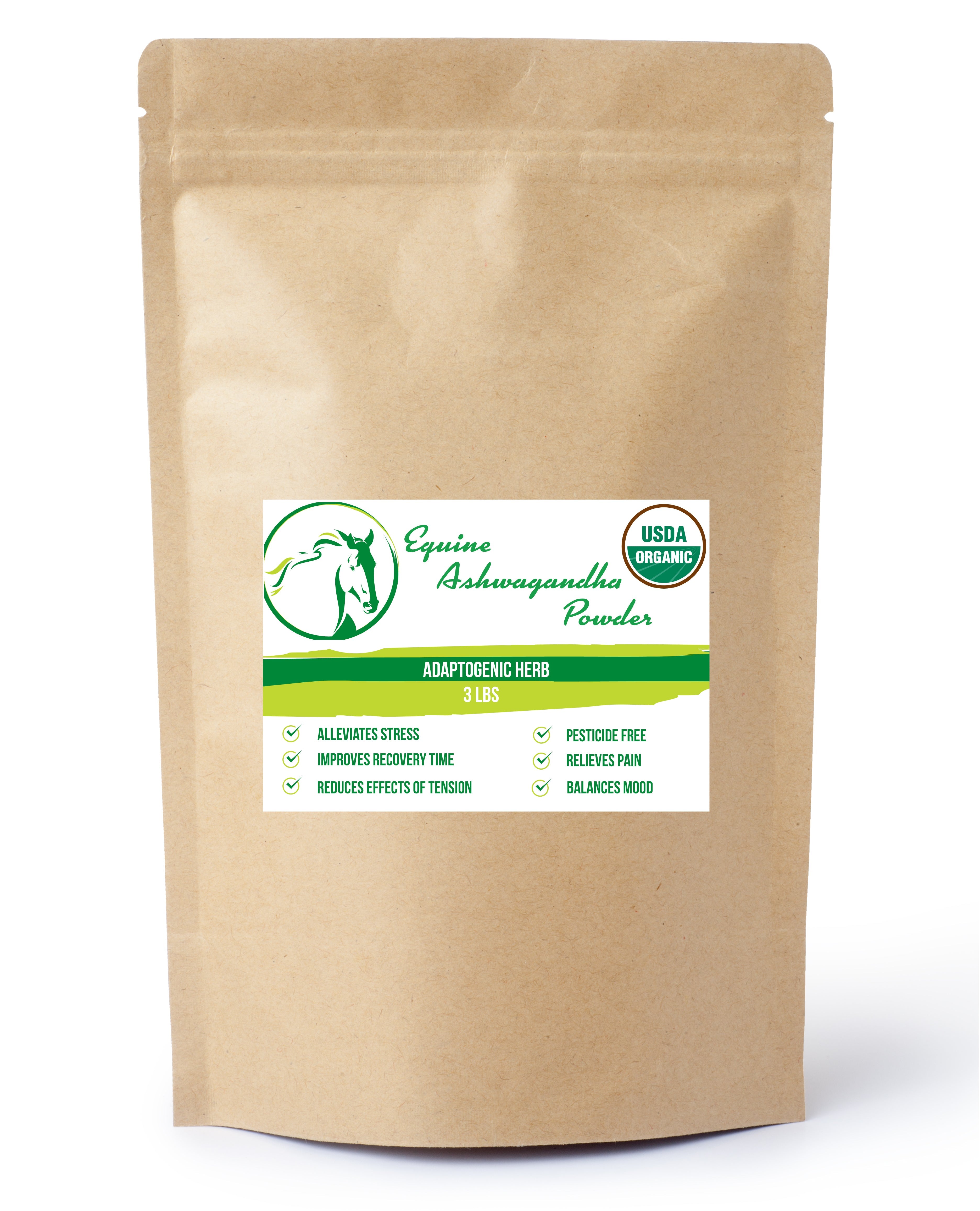 Organic Ashwagandha Powder