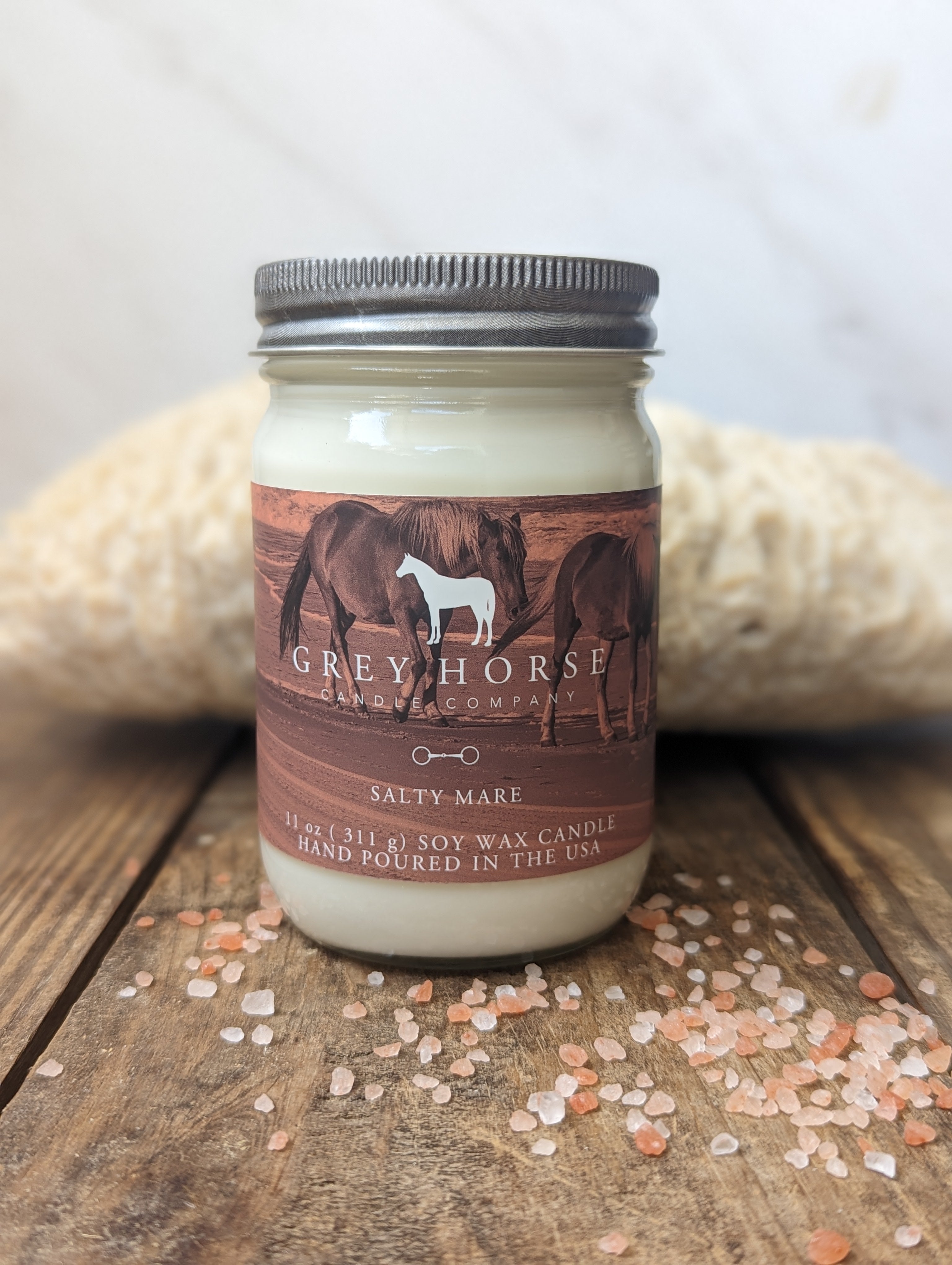 Salty Mare Candle