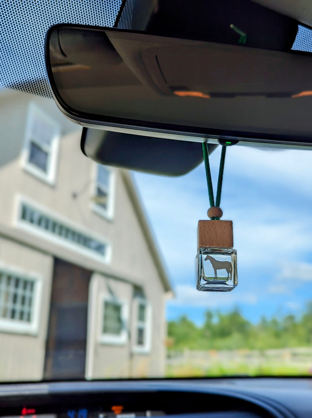 Winter Cricuit Candle