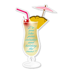 Pina Colada Sticker