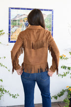 Mustang Sally Fringe Jacket