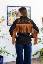 Bolt Cowboy Button Up