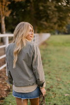 Run Fast Rosita Jacket