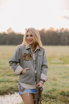 Run Fast Rosita Jacket