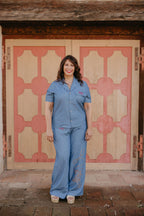 Camarillo Plains Blouse