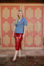 Camarillo Plains Blouse