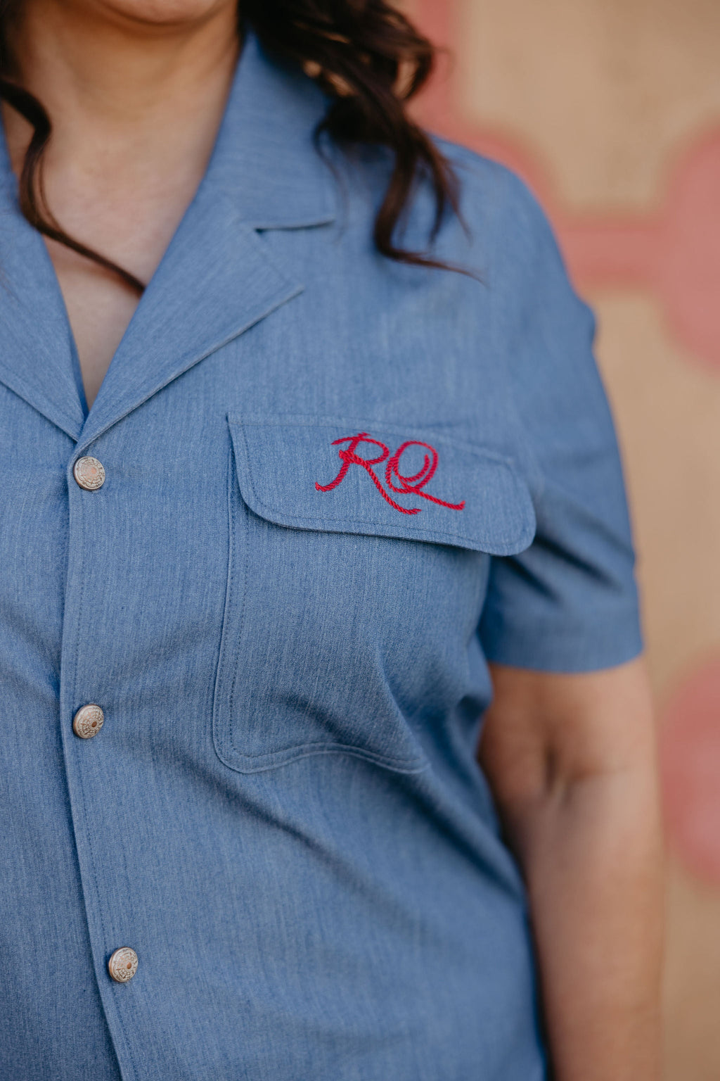 Camarillo Plains Blouse