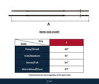 ExionPro Braided Reins