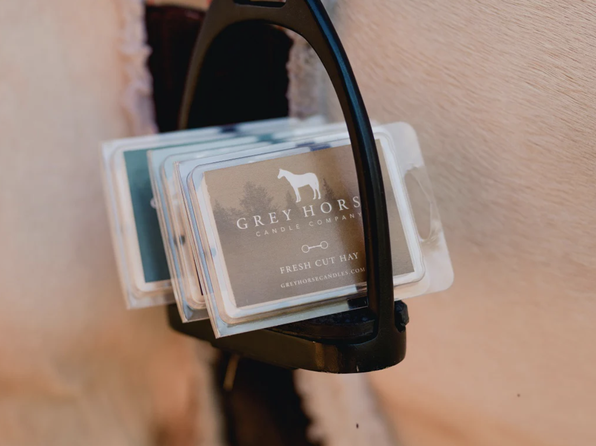 Cedar Shavings Candle