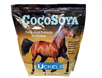 COCOSOYA  GRANULE EQUINE 5LB