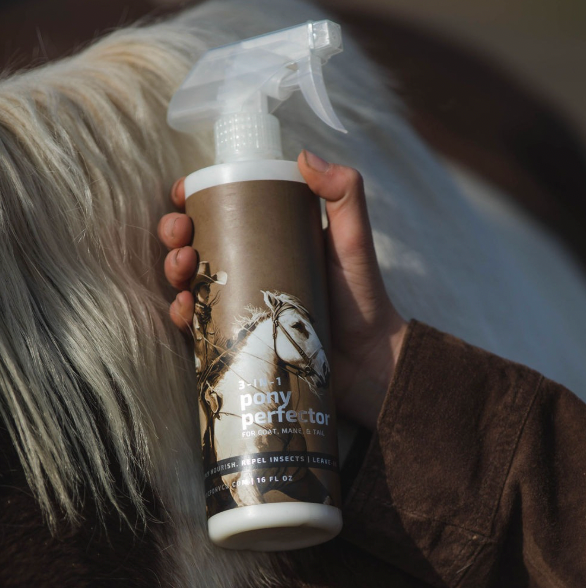 3-in-1 Pony Perfector Leave-in Remedy