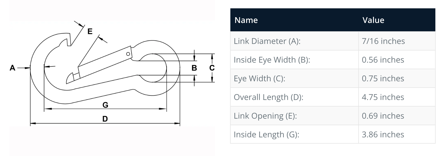 Extra Haynet Clip & Strap