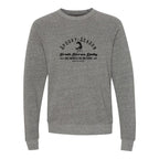 Spooky Season Sweater: Grey