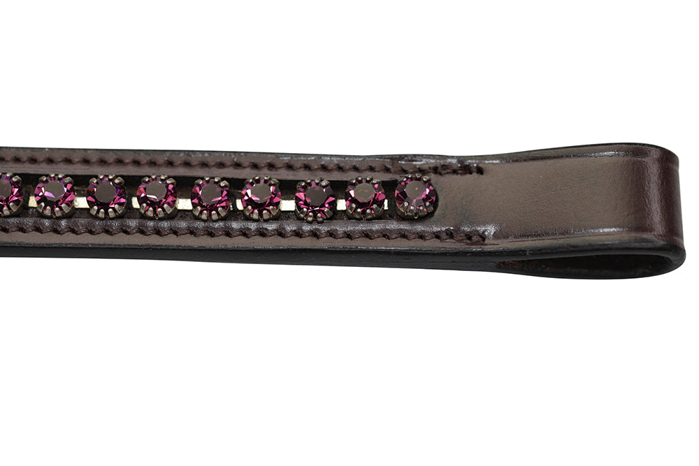 Spring Rose Browband