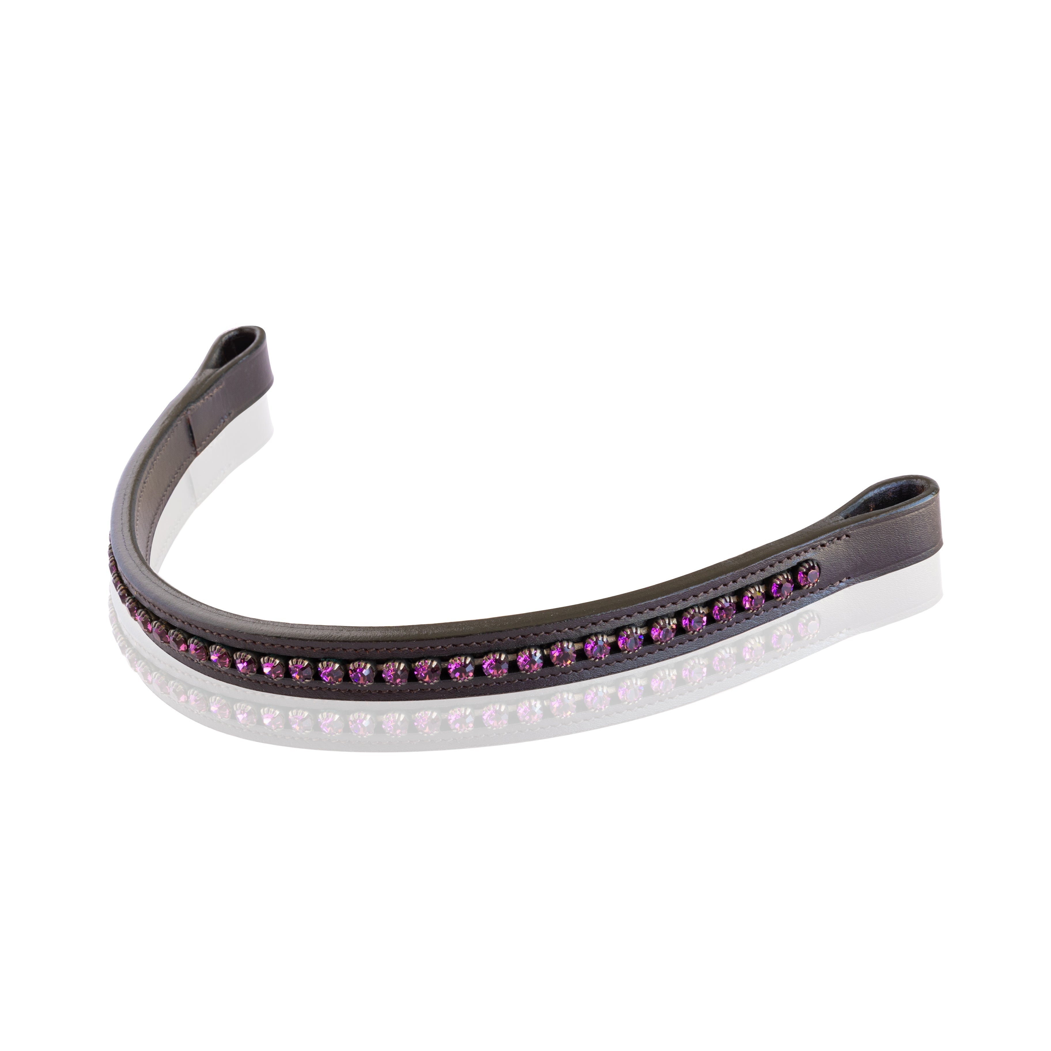 Spring Rose Browband