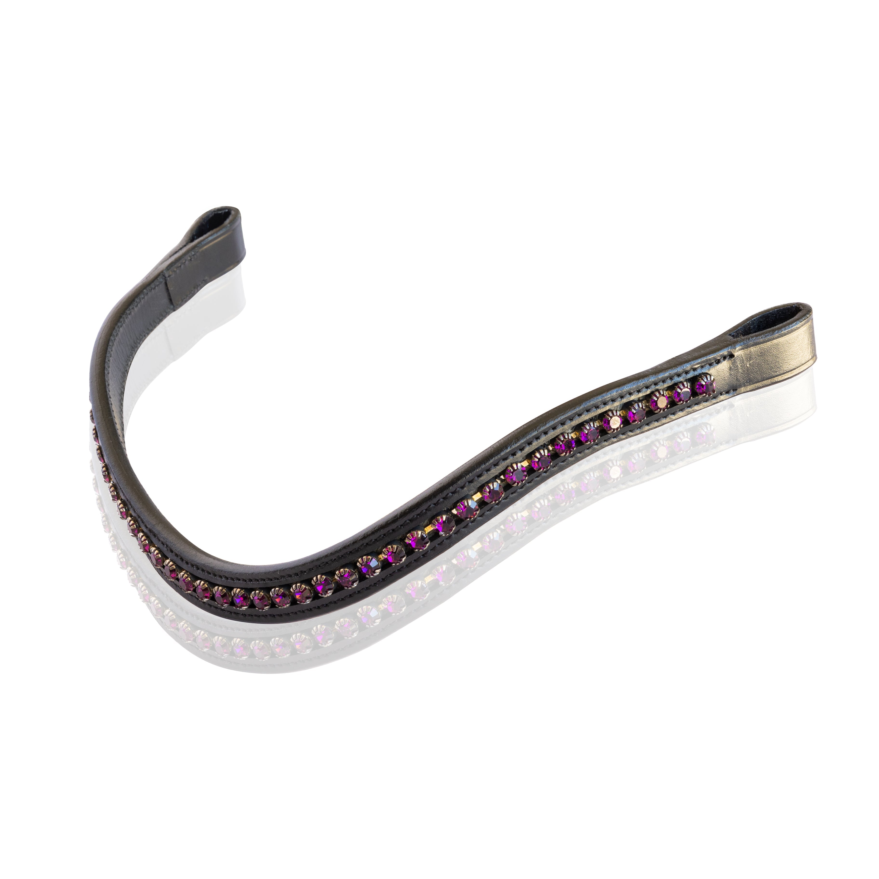 Spring Rose Browband