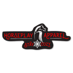 Horseplay Winter Sticker Pack