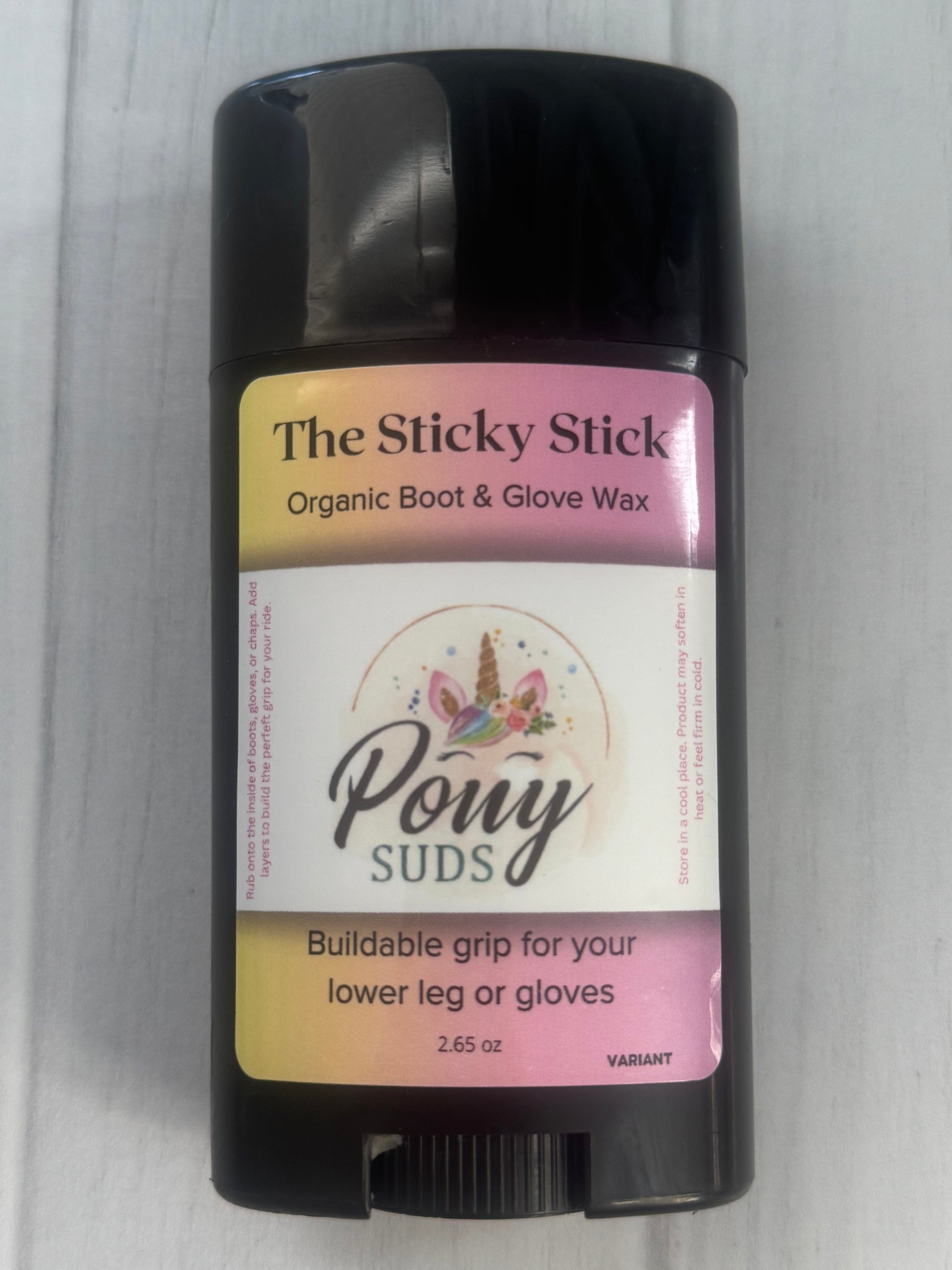 Pony Suds The Sticky Stick