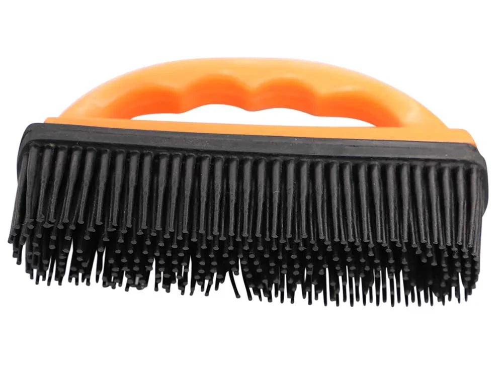 Super Groom Saddle Pad Cleaning Brush