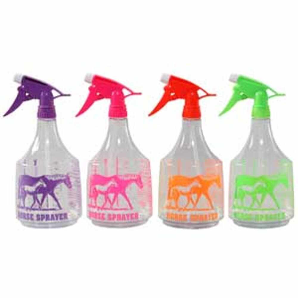 Spray Bottle- Assorted Colors
