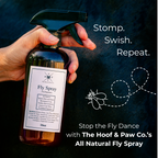 Fly Spray for Horses - 16oz