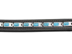 Turquoise Sea Chain Browband