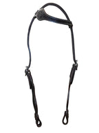Tifton Dark Brown Headstall